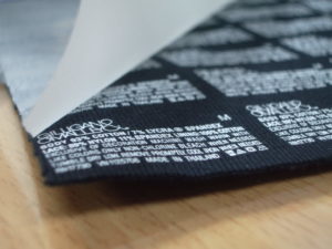 Heat transfer Sticker